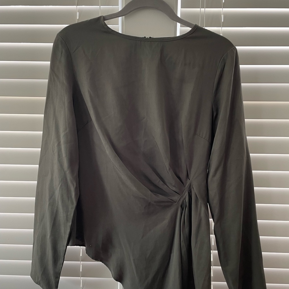 Green Stelen shirt